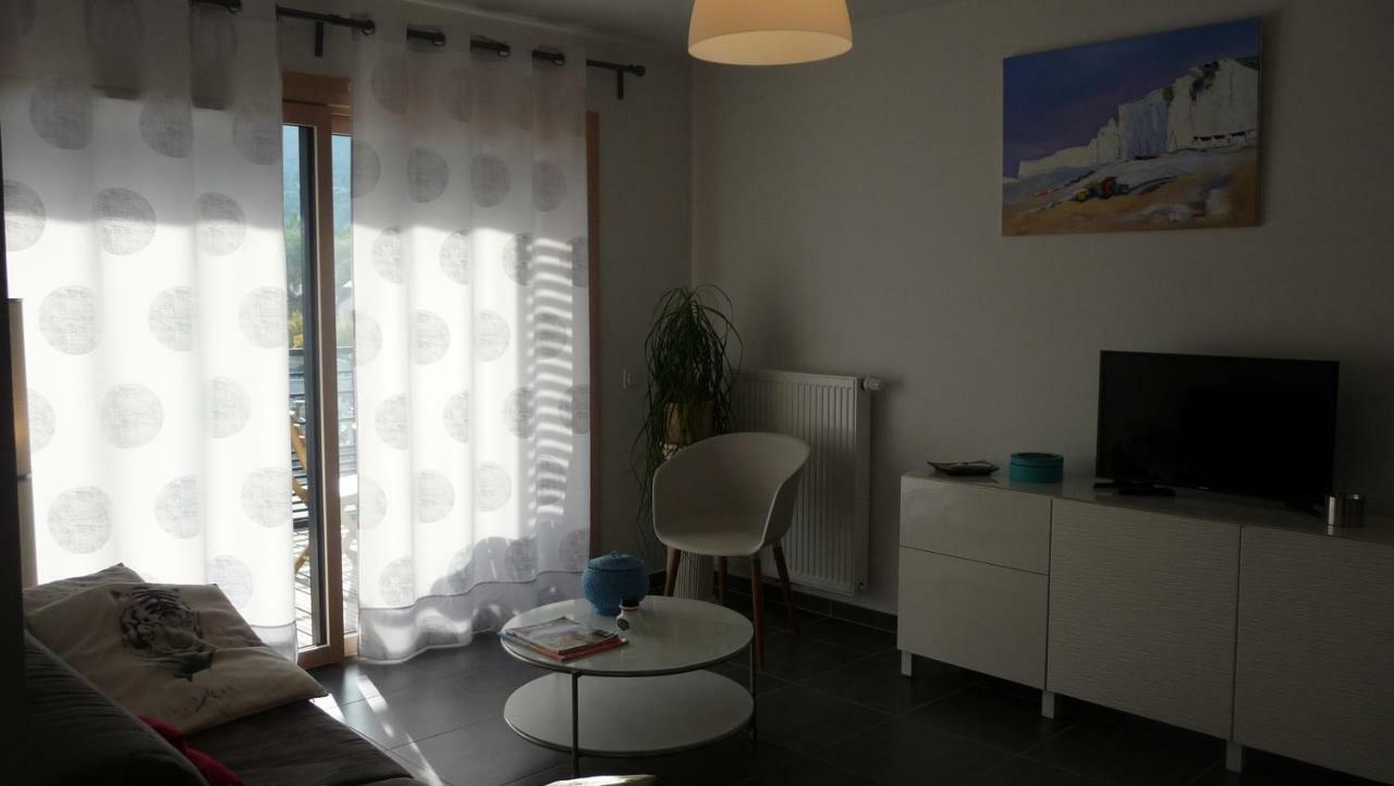 Apartamento Le Rive Gauche Saint-Jorioz
