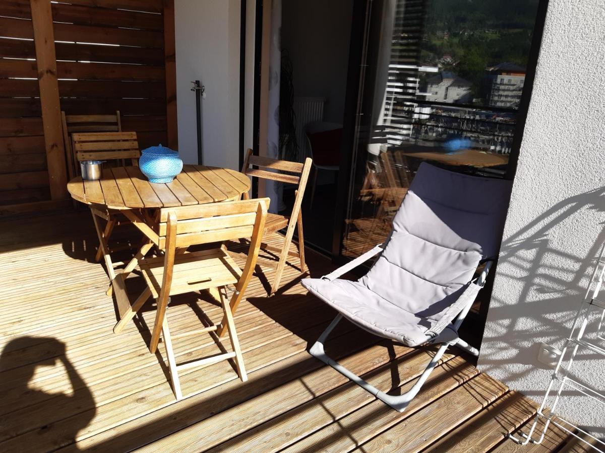 Le Rive Gauche Apartamento Saint-Jorioz