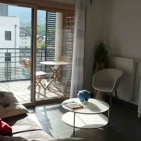 Le Rive Gauche Apartment Saint-Jorioz Exterior photo