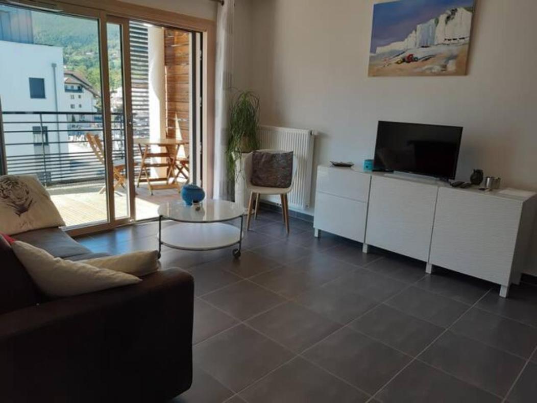 Le Rive Gauche Apartment Saint-Jorioz