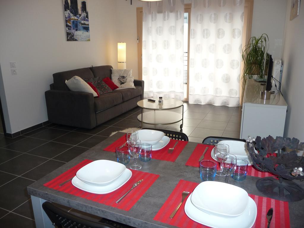 Le Rive Gauche Apartment *