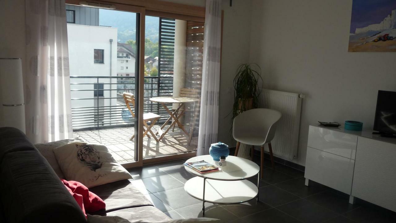 Apartment Le Rive Gauche Saint-Jorioz